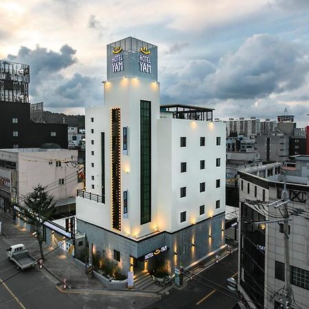 Hotel Yam_Pohang Munduck Zewnętrze zdjęcie