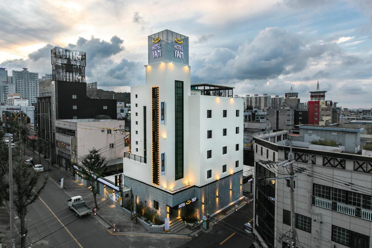 Hotel Yam_Pohang Munduck Zewnętrze zdjęcie