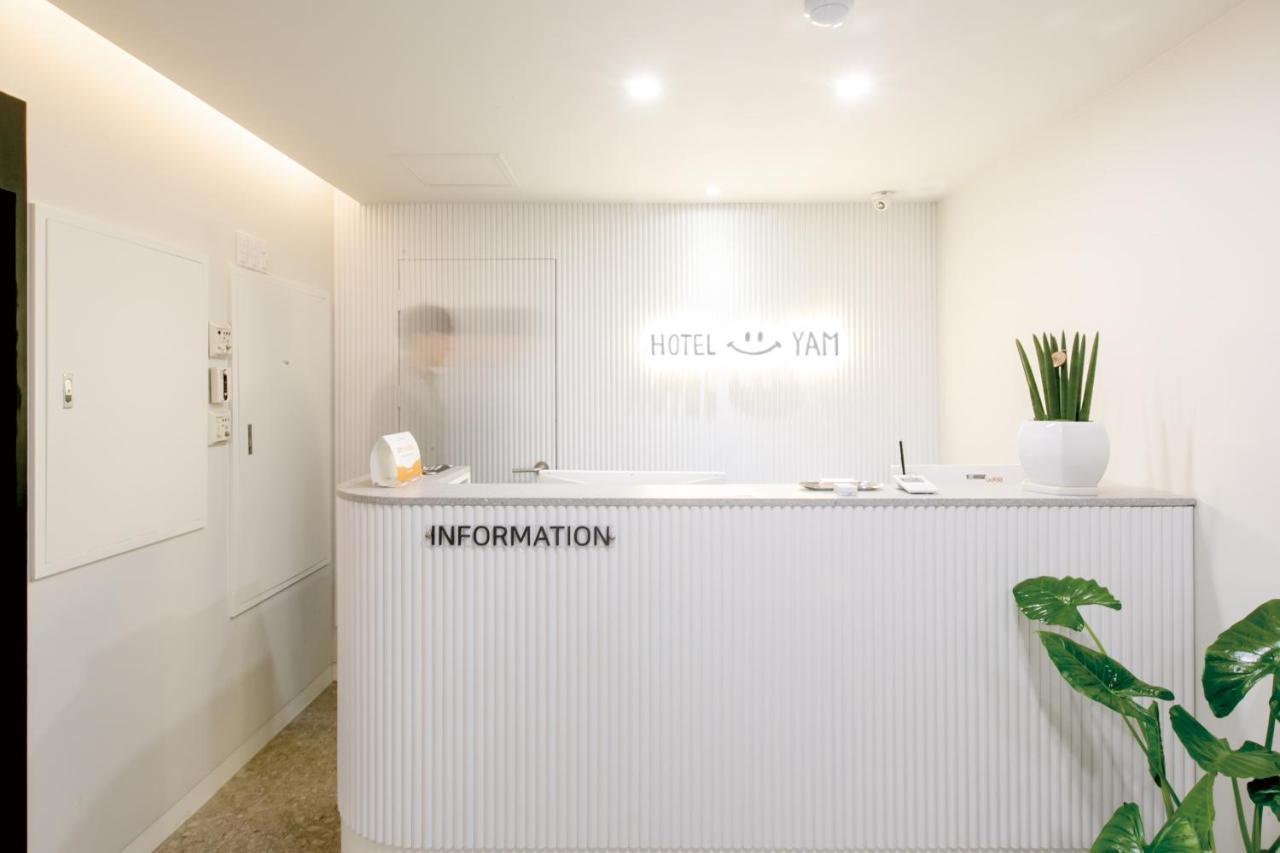 Hotel Yam_Pohang Munduck Zewnętrze zdjęcie