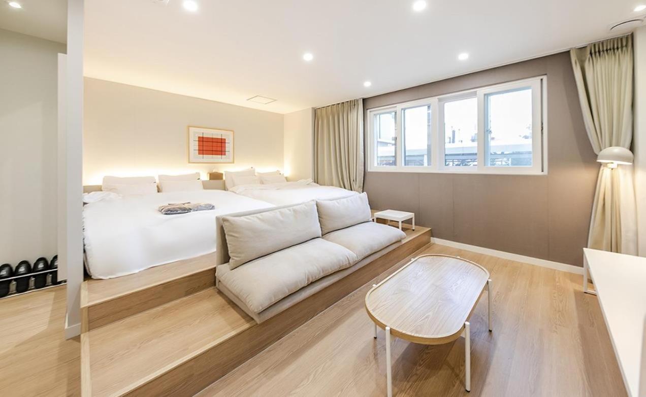 Hotel Yam_Pohang Munduck Zewnętrze zdjęcie
