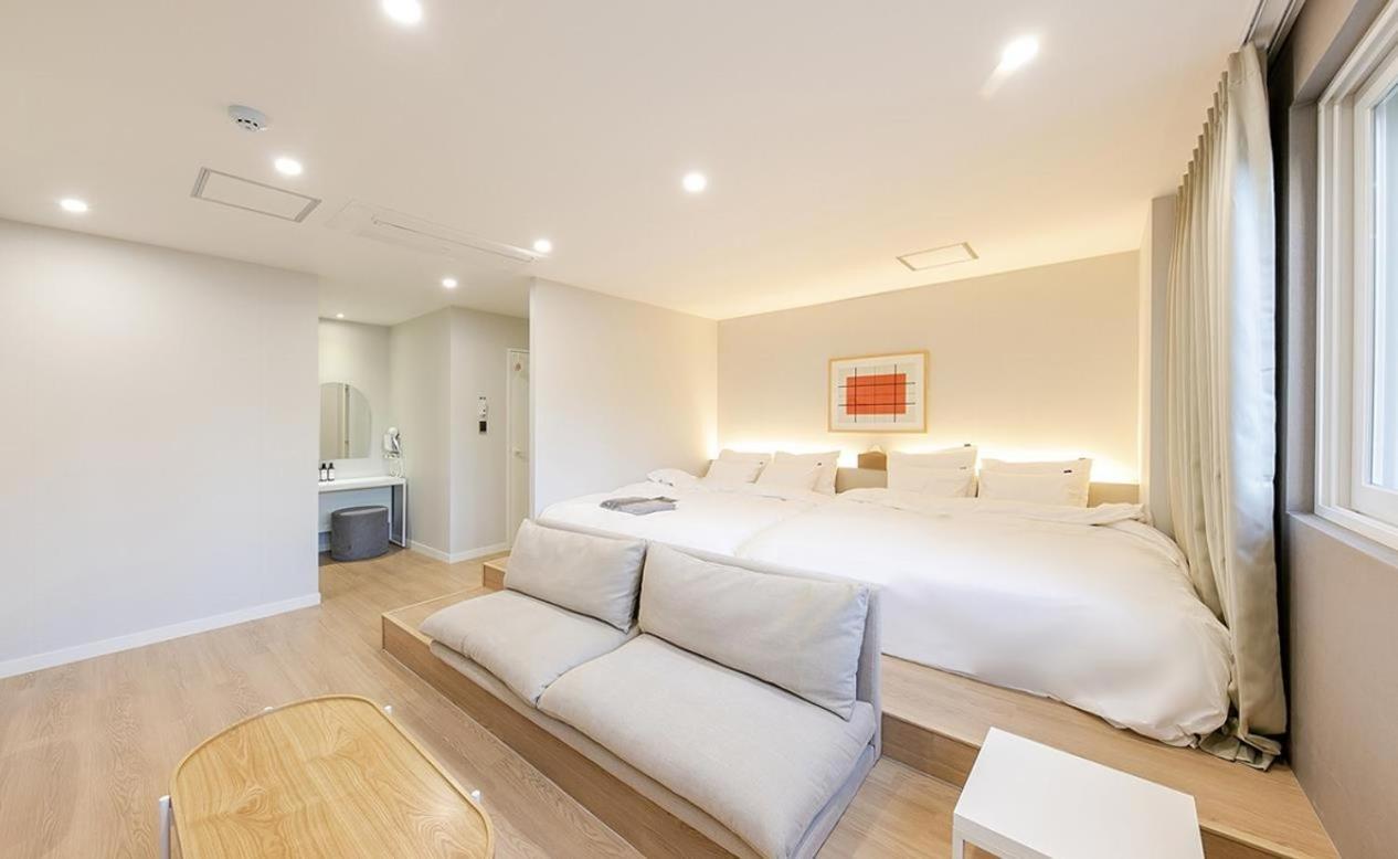 Hotel Yam_Pohang Munduck Zewnętrze zdjęcie