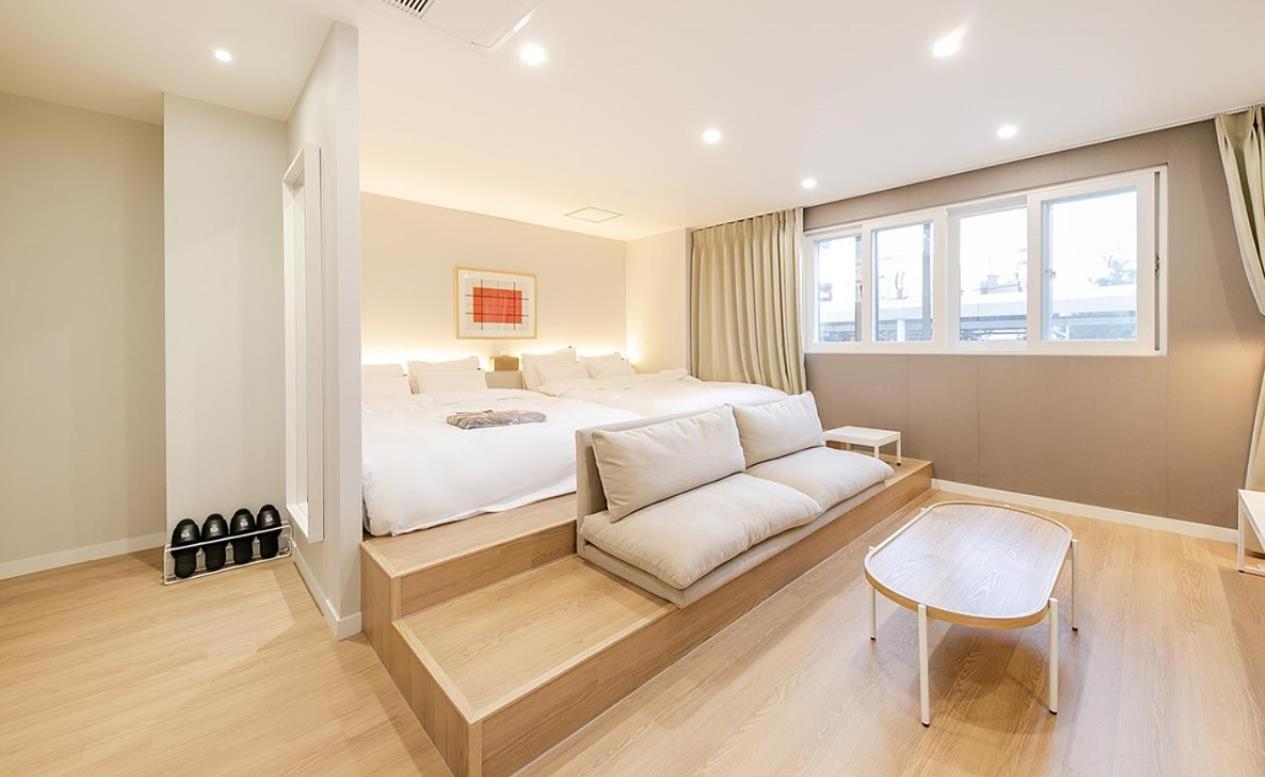 Hotel Yam_Pohang Munduck Zewnętrze zdjęcie