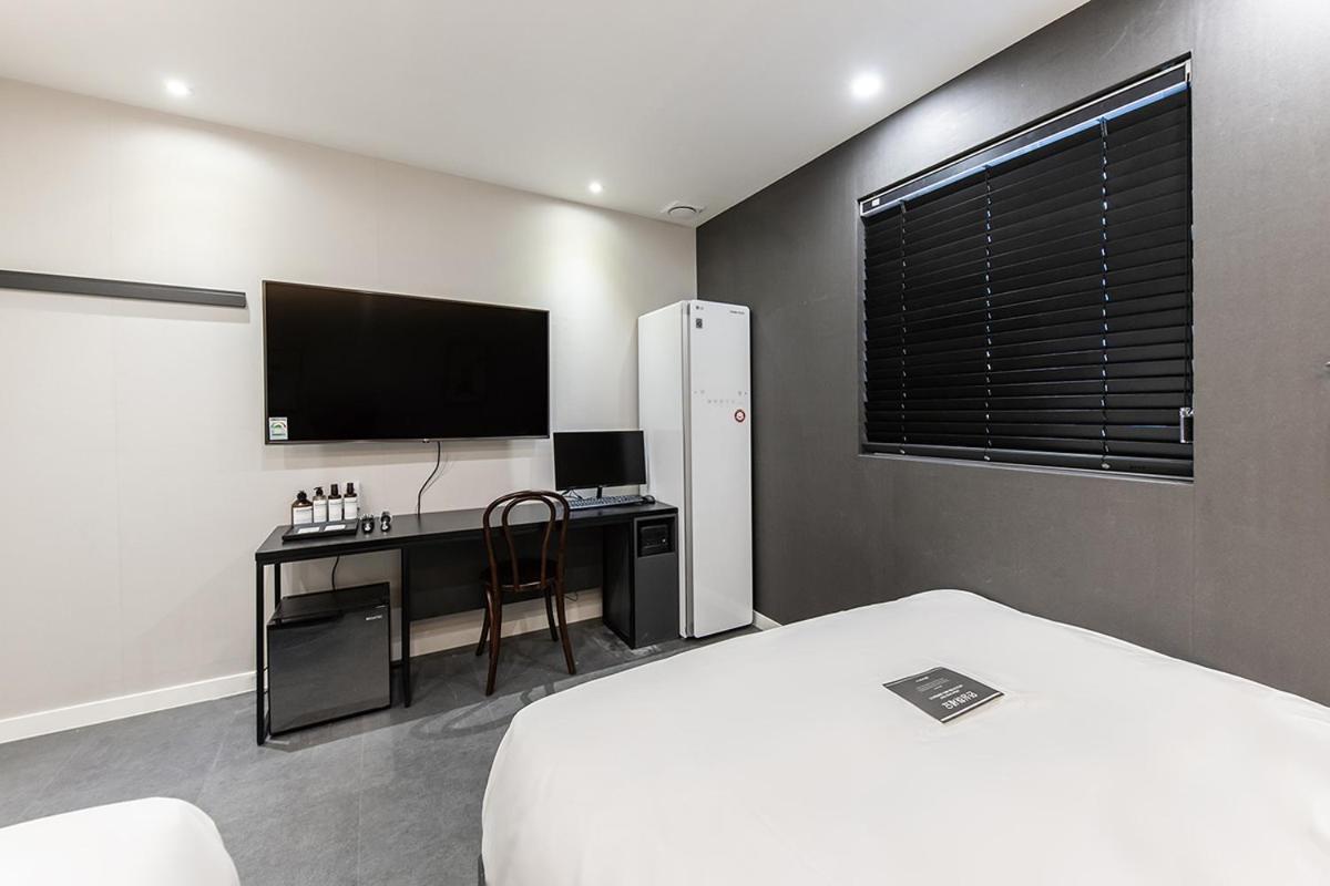 Hotel Yam_Pohang Munduck Zewnętrze zdjęcie