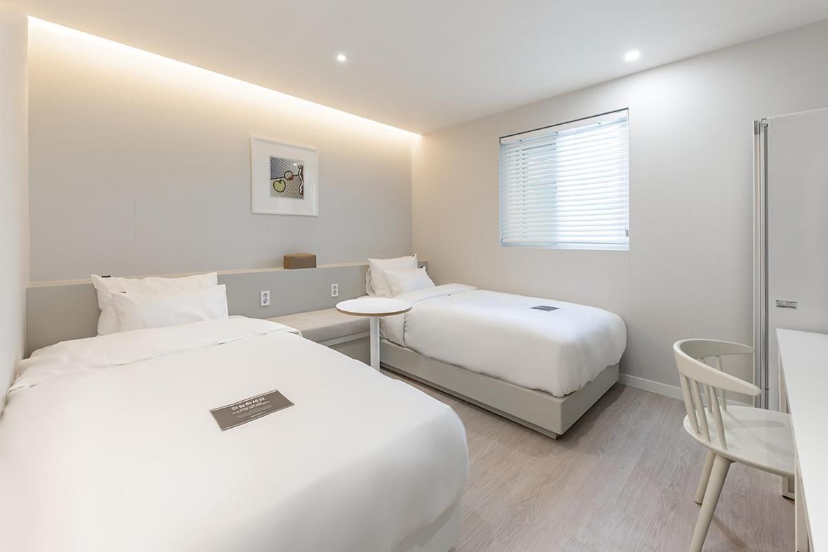 Hotel Yam_Pohang Munduck Zewnętrze zdjęcie