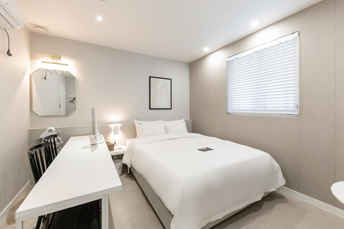Hotel Yam_Pohang Munduck Zewnętrze zdjęcie