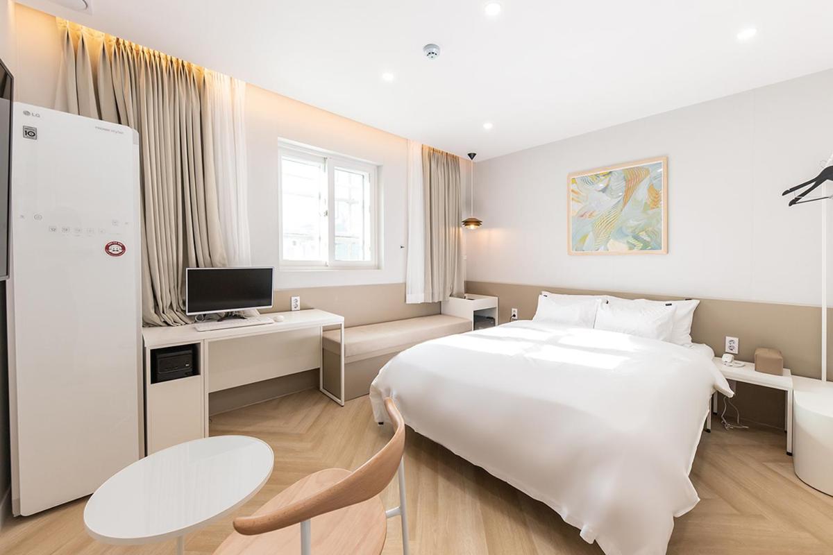 Hotel Yam_Pohang Munduck Zewnętrze zdjęcie