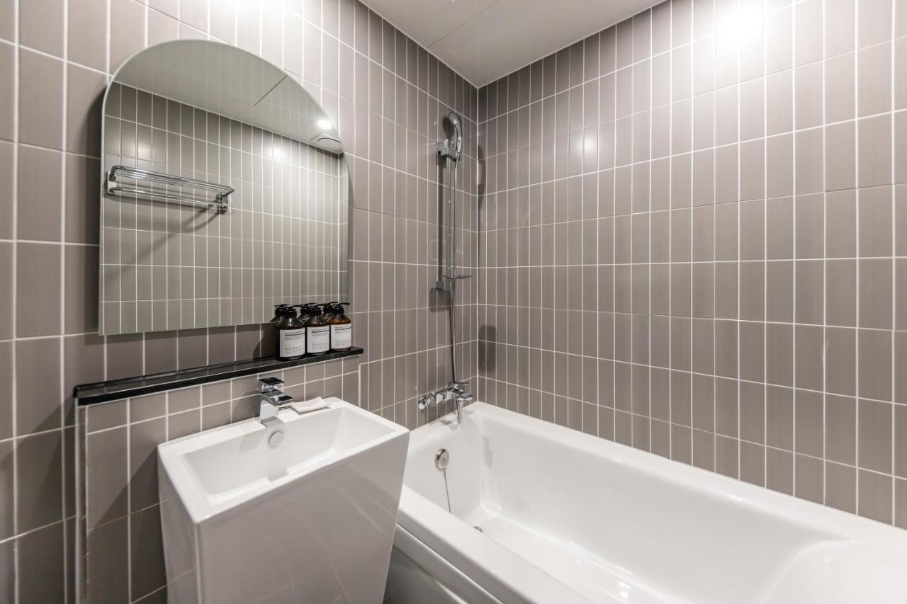 Hotel Yam_Pohang Munduck Zewnętrze zdjęcie