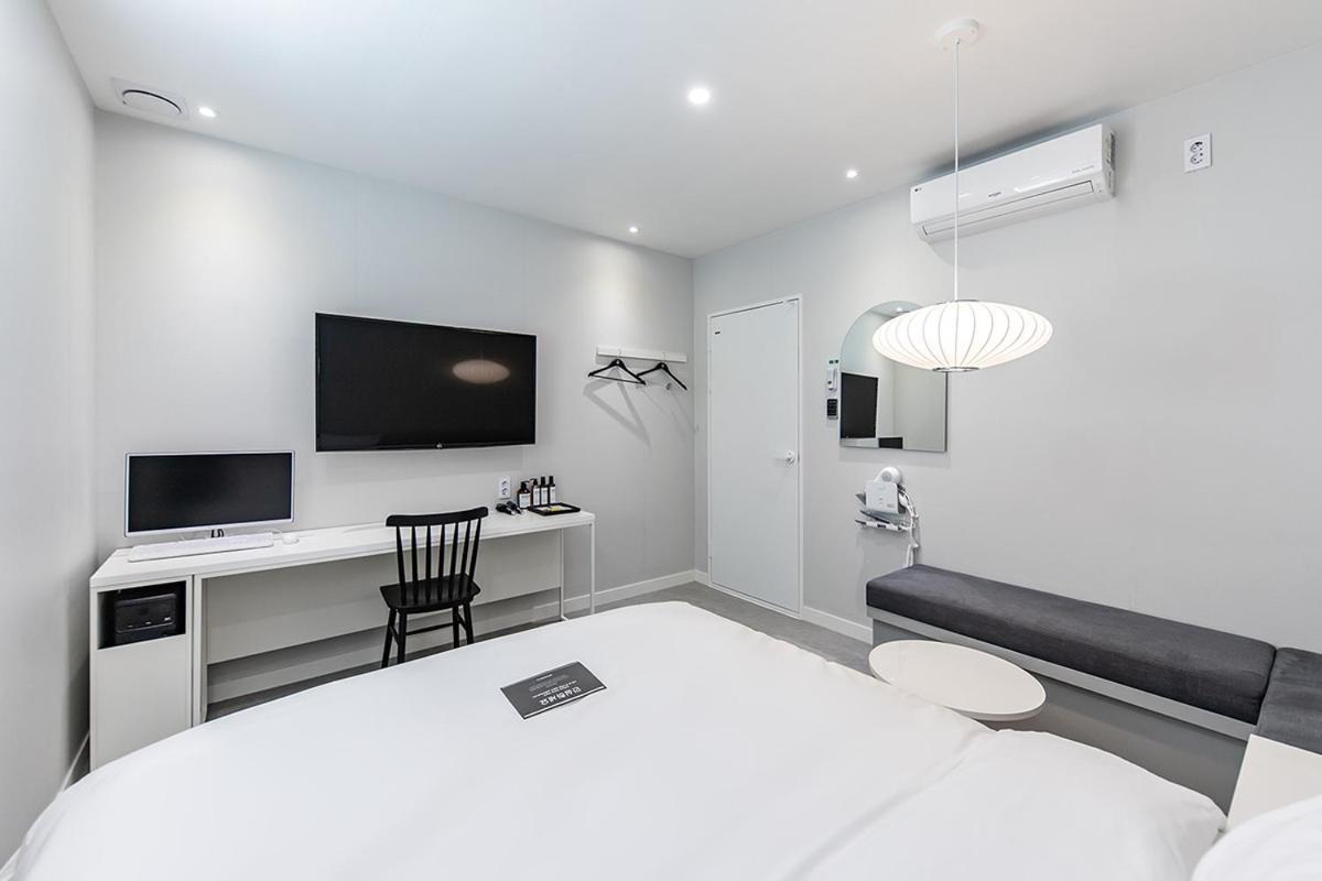 Hotel Yam_Pohang Munduck Zewnętrze zdjęcie