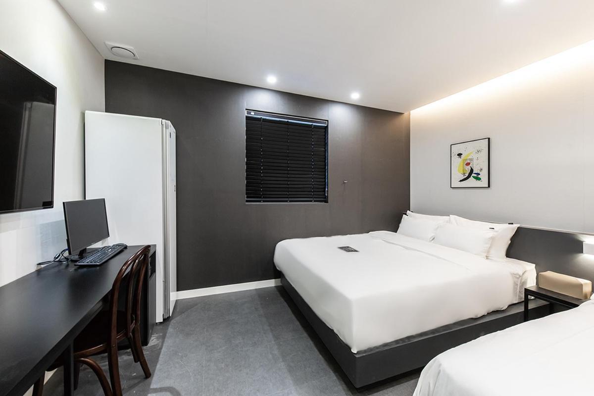 Hotel Yam_Pohang Munduck Zewnętrze zdjęcie