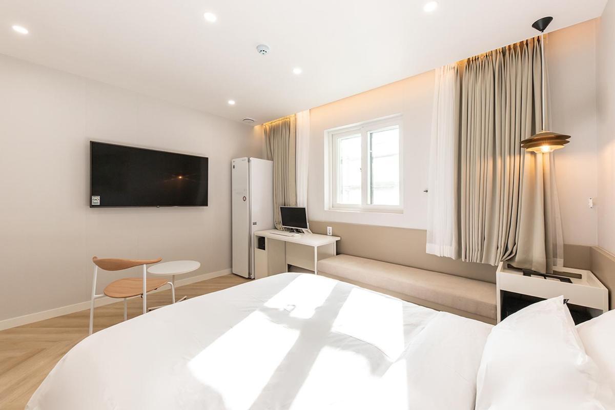 Hotel Yam_Pohang Munduck Zewnętrze zdjęcie