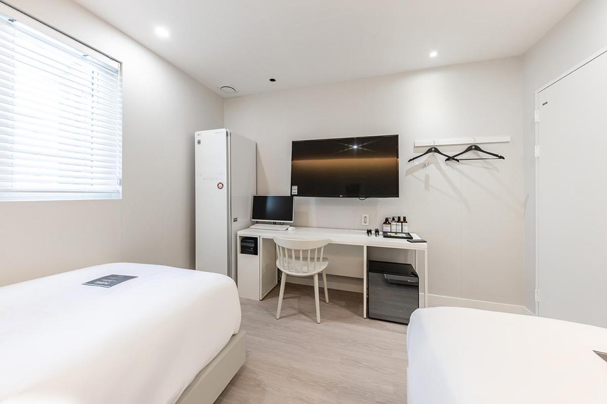 Hotel Yam_Pohang Munduck Zewnętrze zdjęcie