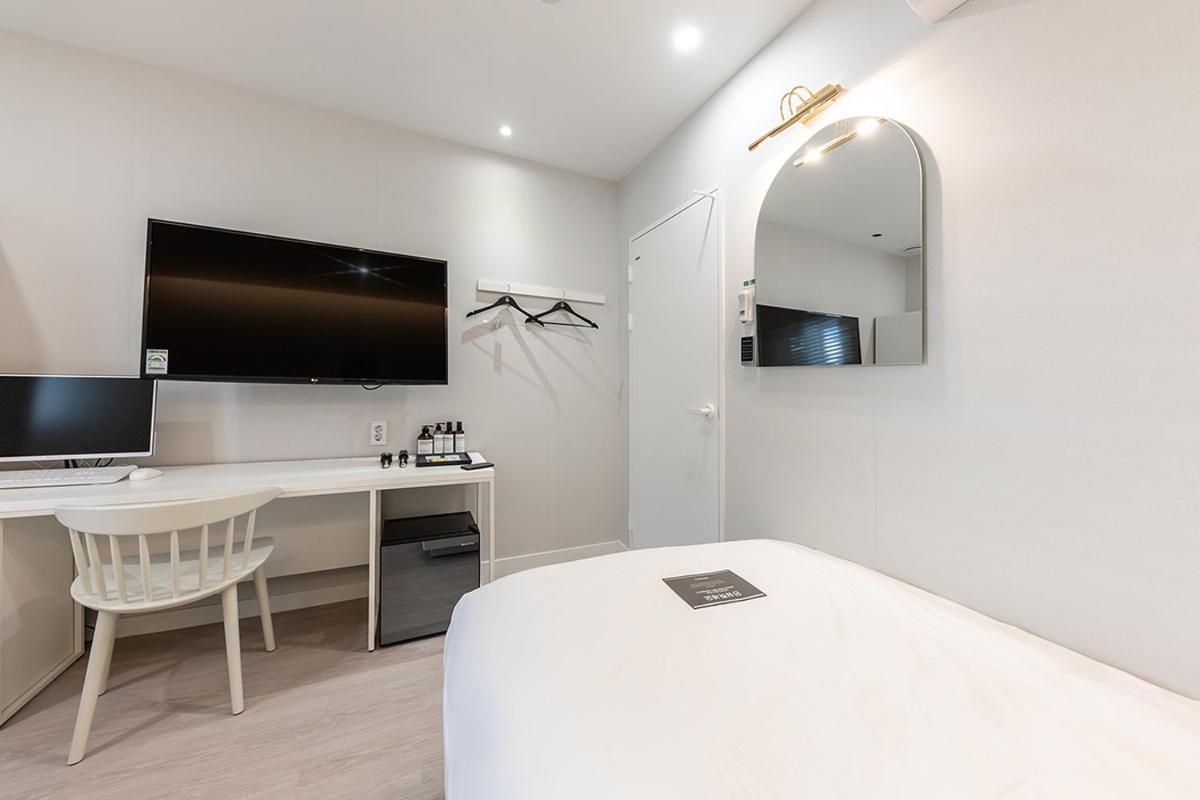 Hotel Yam_Pohang Munduck Zewnętrze zdjęcie