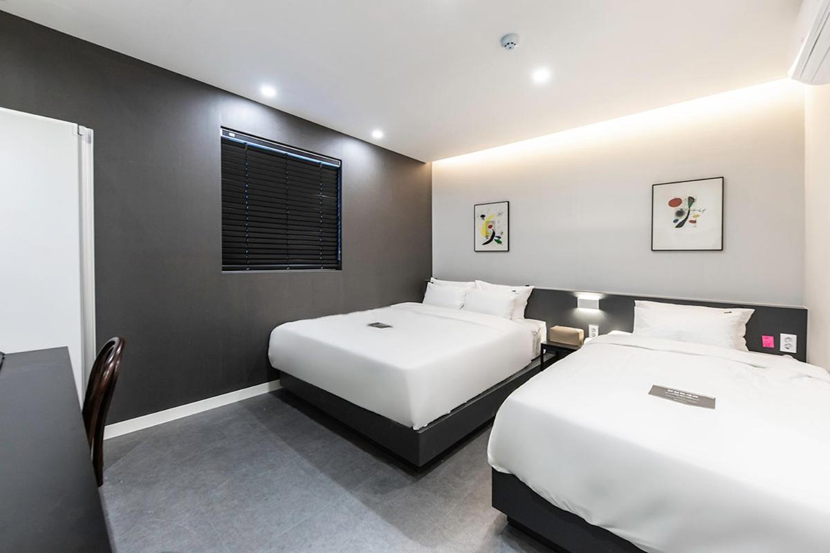 Hotel Yam_Pohang Munduck Zewnętrze zdjęcie
