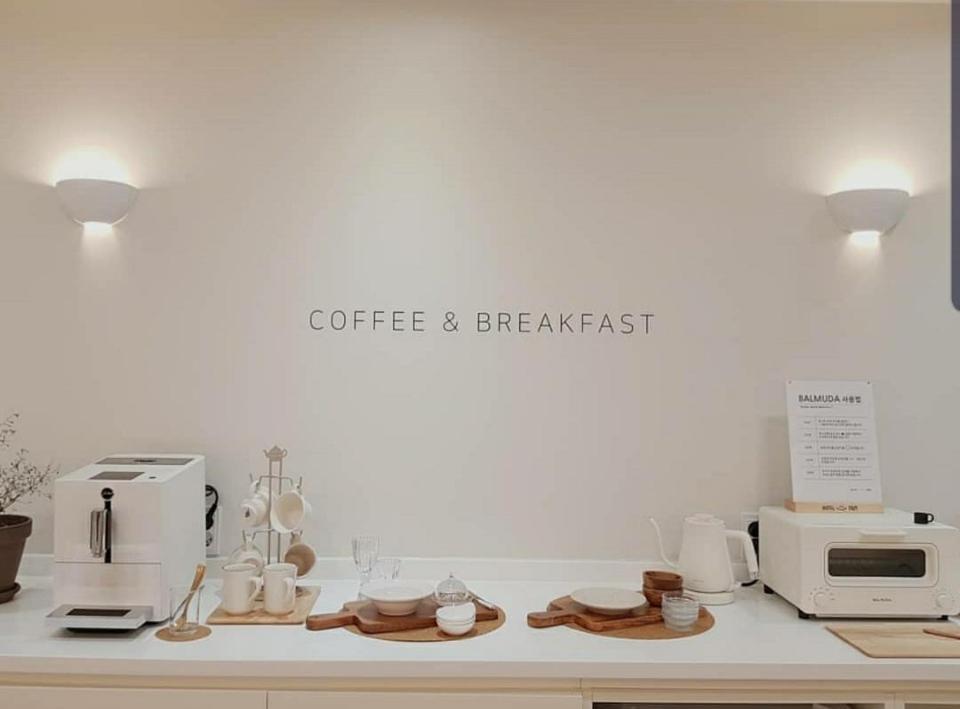 Hotel Yam_Pohang Munduck Zewnętrze zdjęcie